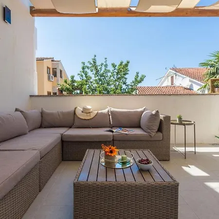 Holiday home Premium Radovan Porec