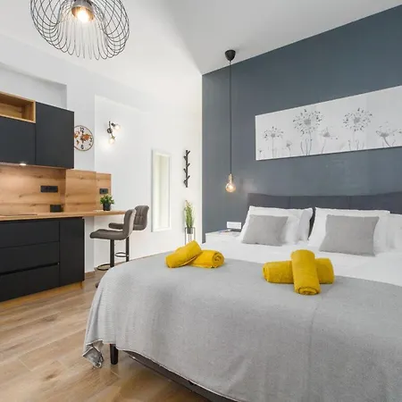 Tatil Evi Premium Radovan *
