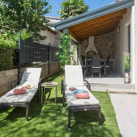 Holiday home Premium Radovan Porec